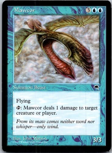 Mawcor R TMP #75 LP MTG Magic