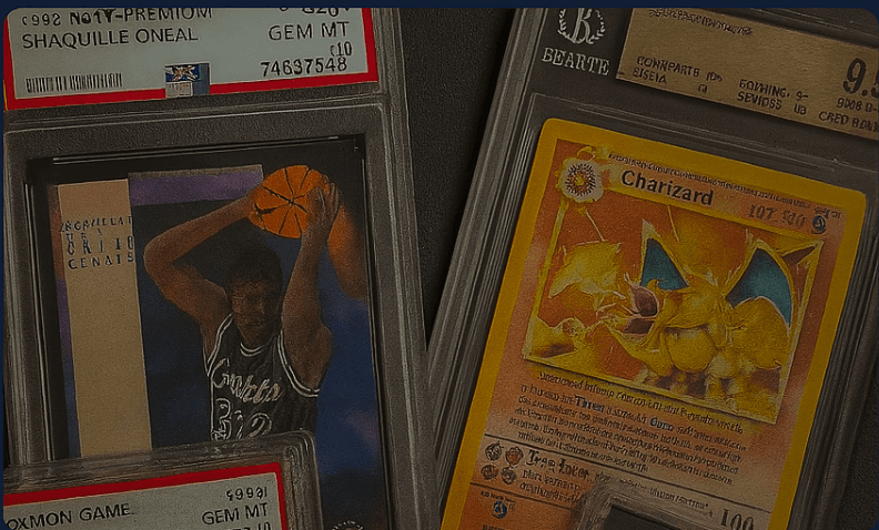 Magic: The Gathering cards collection