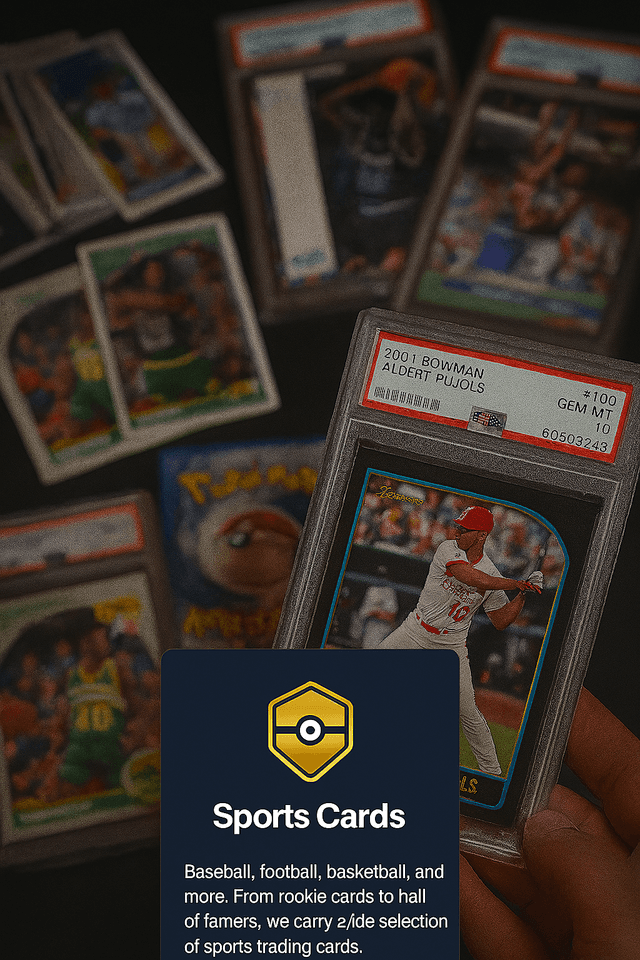 Sports Cards