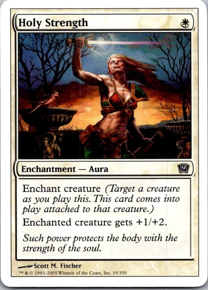 Favored Hoplite U J25 #196 LP MTG Magic
