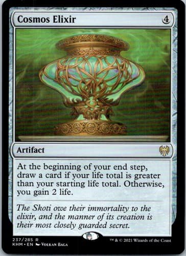 Cosmos Elixir R Kaldheim 237 NM