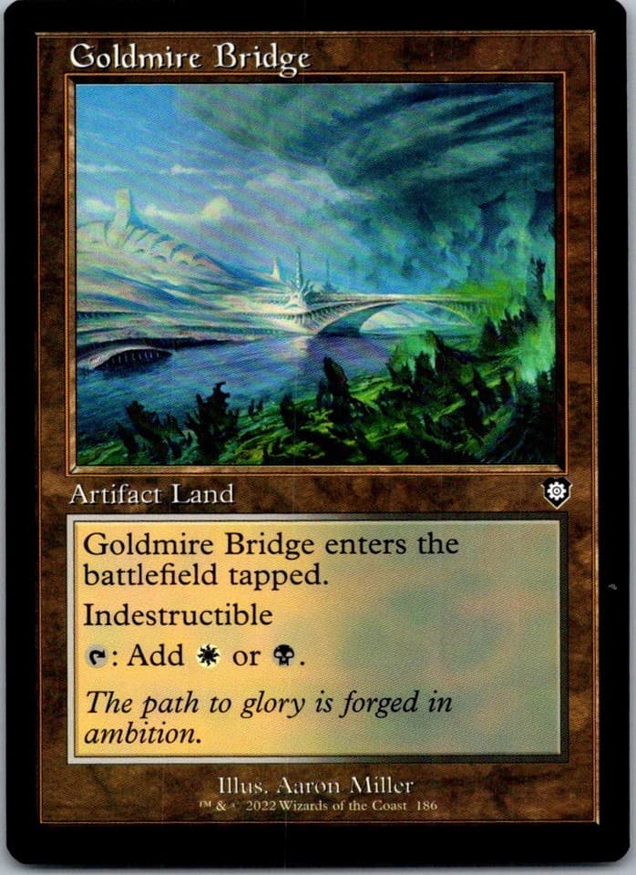 Vivid Meadow U CM2 #277 NM MTG Magic