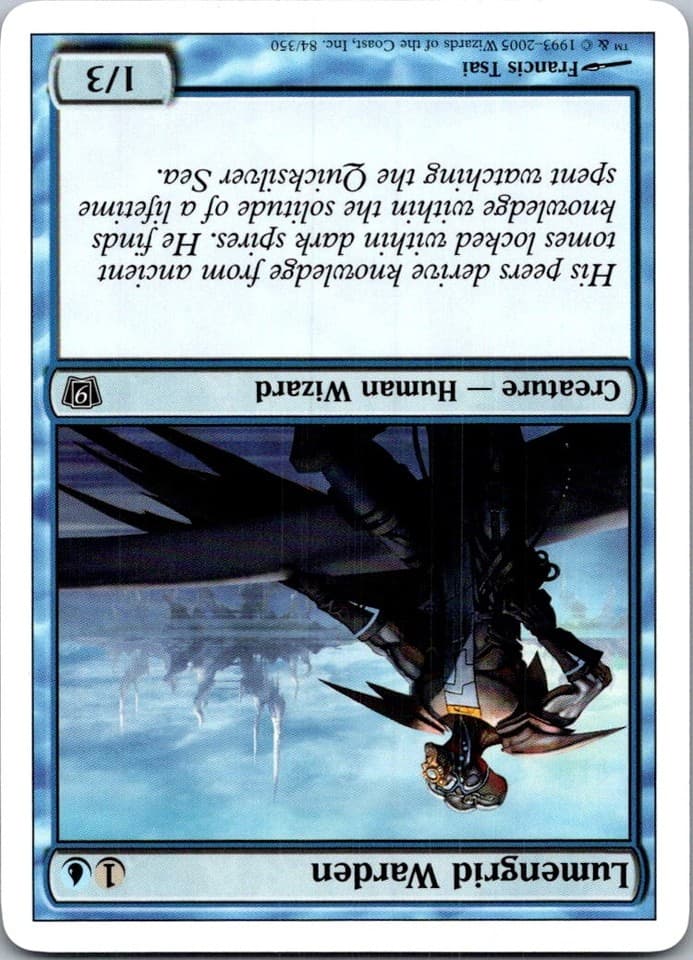 Faerie Invaders C DDN #57 NM MTG Magic
