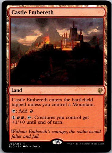 Smoldering Marsh R C20 #314 NM MTG Magic