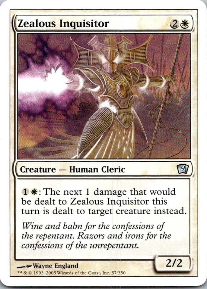 Auramancer C PC2 #2 NM MTG Magic