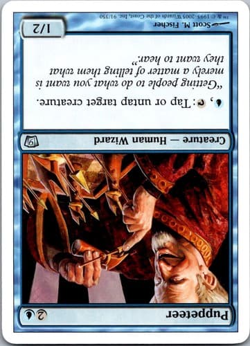 Baithook Angler C MID #42 NM MTG Magic