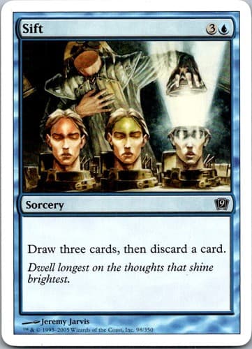 Sift C 10E #108 NM MTG Magic