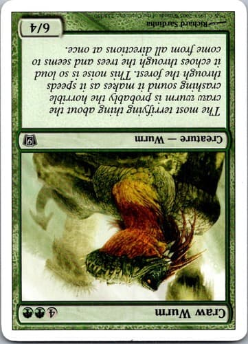 Kalonian Behemoth (Spanish) - "Behemot kaloniano" R PS11 #146 NM MTG Magic