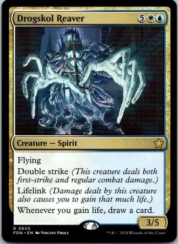 Drogskol Reaver R Foundations 655 NM