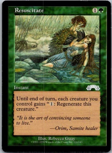 Verdeloth the Ancient S TSB #88 LP MTG Magic