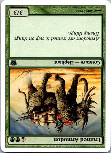 Plated Slagwurm R MRD #127 NM MTG Magic