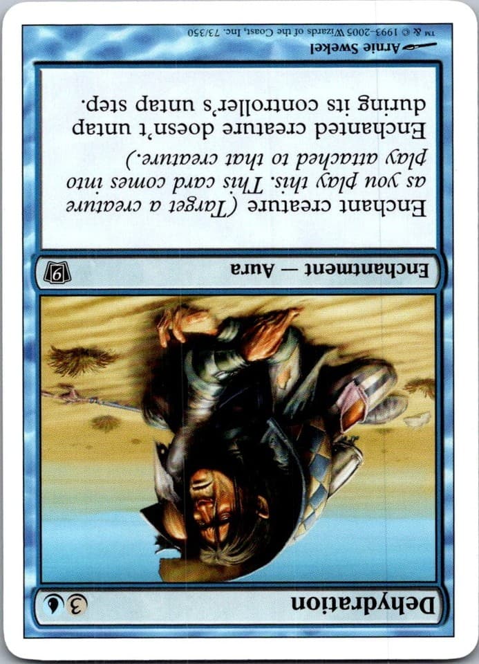 Slippery Scoundrel U RIX #55 LP MTG Magic