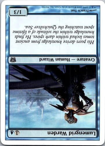 Glen Elendra Archmage R WOC #94 NM MTG Magic