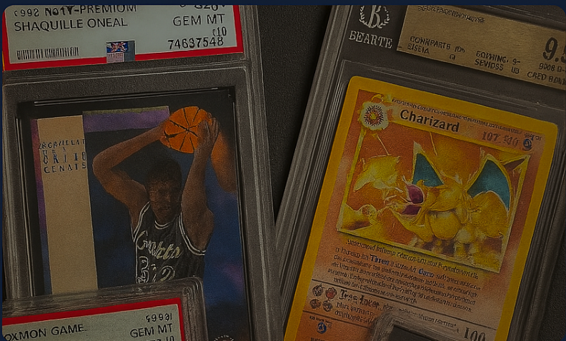 Graded Cards
